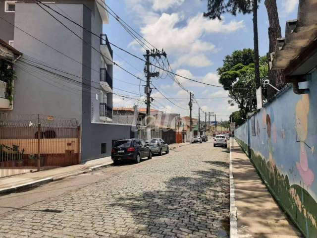 Cobertura com 2 quartos à venda na Rua São Luiz Gonzaga, 183, Jaçanã, São Paulo, 40 m2 por R$ 395.000