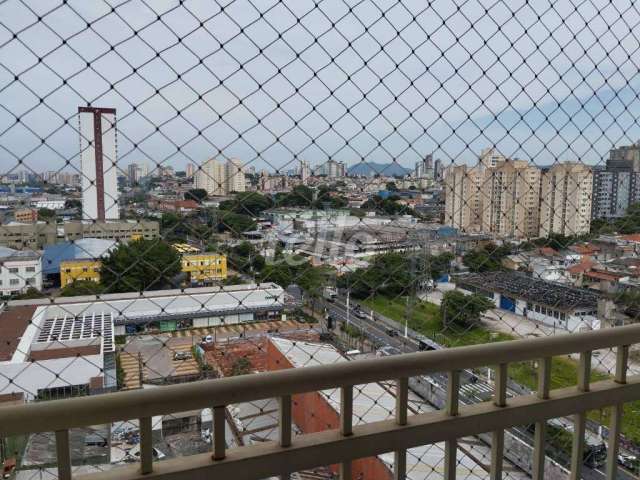 Apartamento com 2 quartos à venda na Avenida Nossa Senhora do Ó, 423, Limão, São Paulo, 47 m2 por R$ 380.000