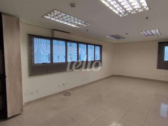 Sala comercial com 1 sala à venda na Rua Voluntários da Pátria, 560, Santana, São Paulo, 38 m2 por R$ 320.000