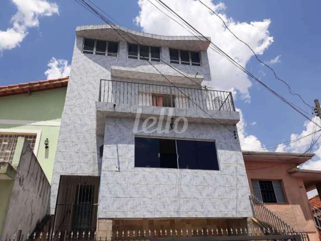 Casa comercial com 2 salas à venda na Rua São Januário, 70, Tucuruvi, São Paulo, 422 m2 por R$ 1.200.000