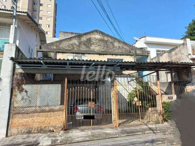 Terreno à venda na Rua Antônio Clemente, 170, Santana, São Paulo, 350 m2 por R$ 1.750.000