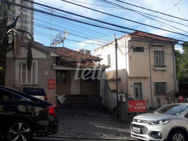 Casa comercial com 3 salas à venda na Rua José Debieux, 474, Santana, São Paulo, 164 m2 por R$ 2.500.000