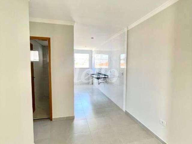 Apartamento com 2 quartos à venda na Rua Henrique Mazzei, 280, Vila Guilherme, São Paulo, 40 m2 por R$ 330.000