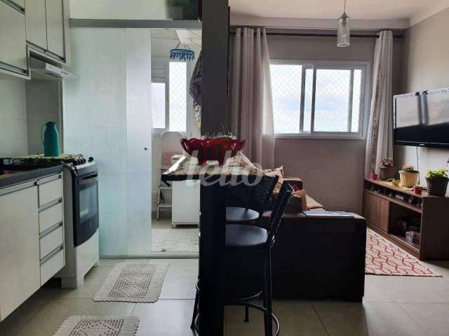 Apartamento com 2 quartos à venda na Av. Angelina, 399, Vila Guilherme, São Paulo, 45 m2 por R$ 360.000