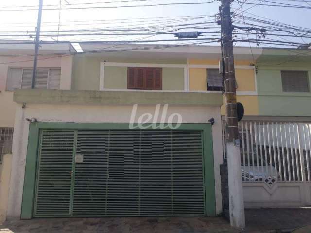 Casa com 3 quartos à venda na Rua Ulisses Esteves Costa, 86, Santana, São Paulo, 247 m2 por R$ 2.417.000