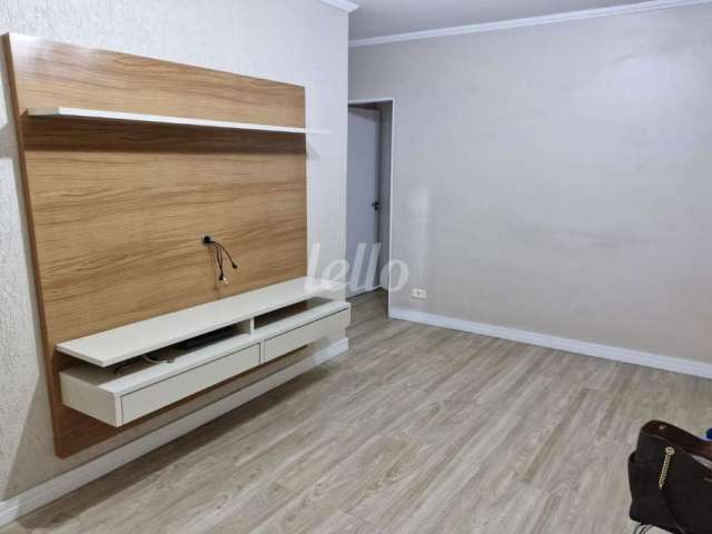 Apartamento com 2 quartos à venda na Av. João Pessoa, 323, Mandaqui, São Paulo, 43 m2 por R$ 280.000