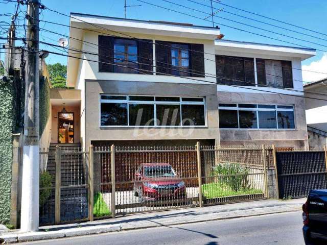 Casa com 3 quartos à venda na Rua Francisco de Brito, 28, Tucuruvi, São Paulo, 285 m2 por R$ 1.870.000