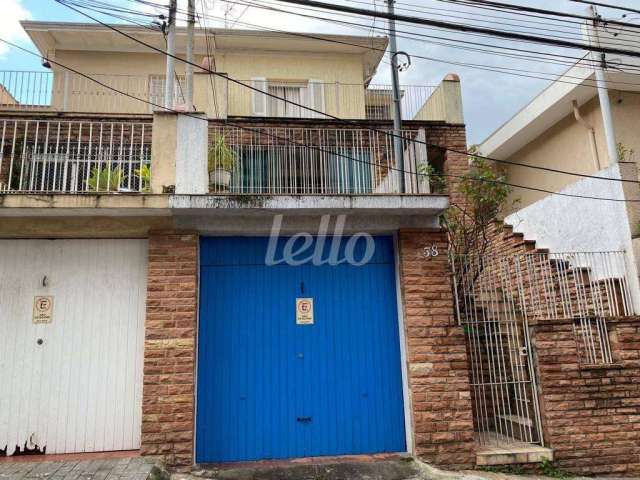 Casa comercial à venda na Rua Cataguases, 38, Santana, São Paulo, 152 m2 por R$ 800.000