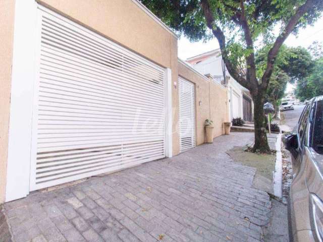 Casa com 3 quartos à venda na Rua Professor Fábio Fanucchi, 130, Santana, São Paulo, 200 m2 por R$ 2.050.000