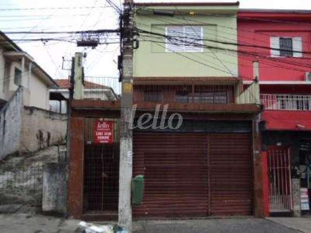 Casa comercial com 1 sala à venda na Av. Júlio Buono, 1486, Tucuruvi, São Paulo, 250 m2 por R$ 880.000