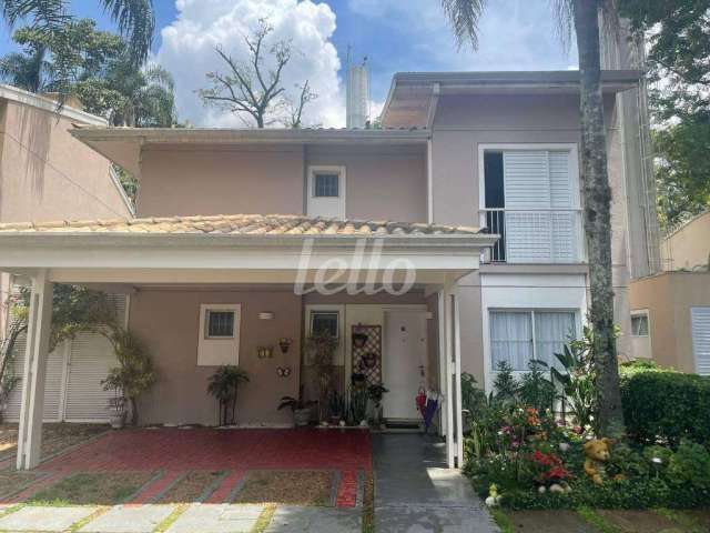 Casa em condomínio fechado com 3 quartos à venda na Avenida Nova Cantareira, 5567, Tucuruvi, São Paulo, 240 m2 por R$ 1.490.000