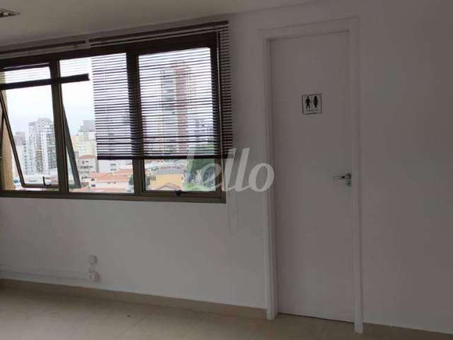 Sala comercial com 2 salas à venda na Rua Voluntários da Pátria, 2525, Santana, São Paulo, 41 m2 por R$ 430.000