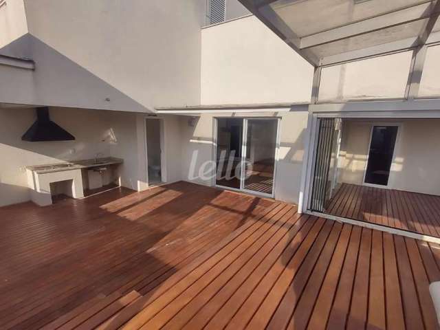 Cobertura com 1 quarto à venda na Rua Cunha Gago, 181, Pinheiros, São Paulo, 123 m2 por R$ 2.399.000