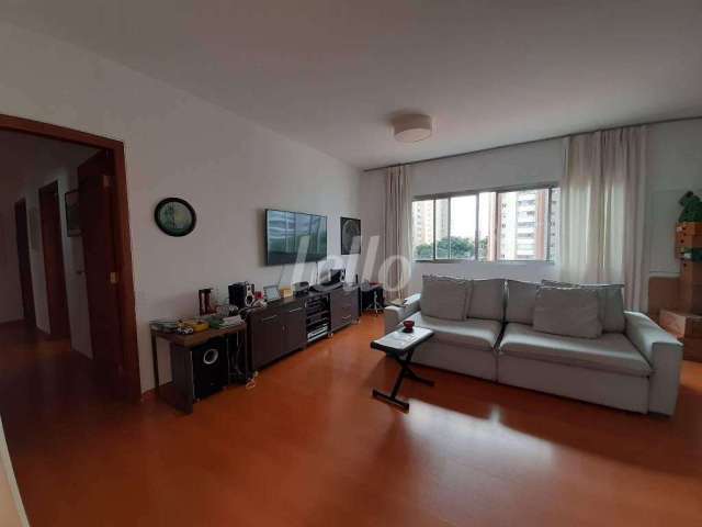 Apartamento com 3 quartos à venda na Rua Monte Alegre, 1419, Perdizes, São Paulo, 131 m2 por R$ 850.000