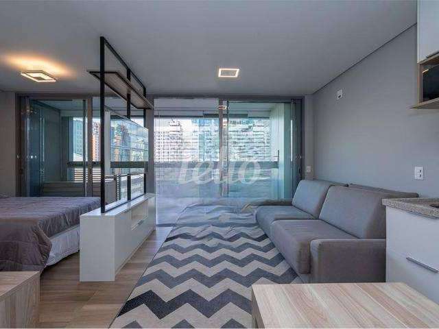 Apartamento com 1 quarto à venda na Avenida Rebouças, 2636, Pinheiros, São Paulo, 40 m2 por R$ 850.000