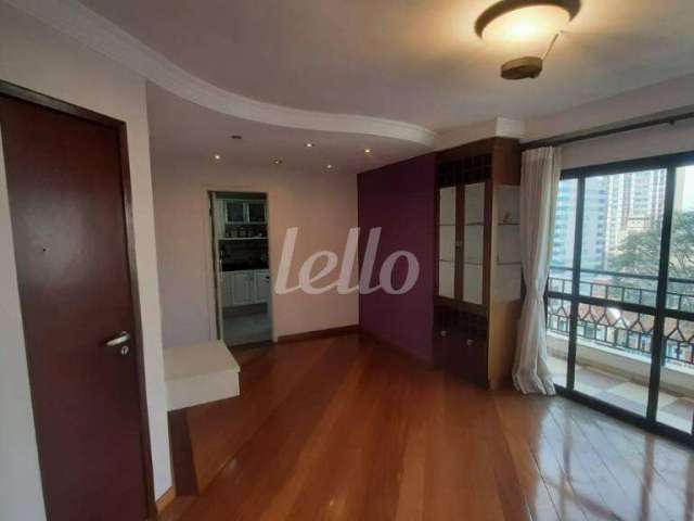 Apartamento com 3 quartos à venda na Rua Caio Graco, 407, Vila Romana, São Paulo, 80 m2 por R$ 1.150.000