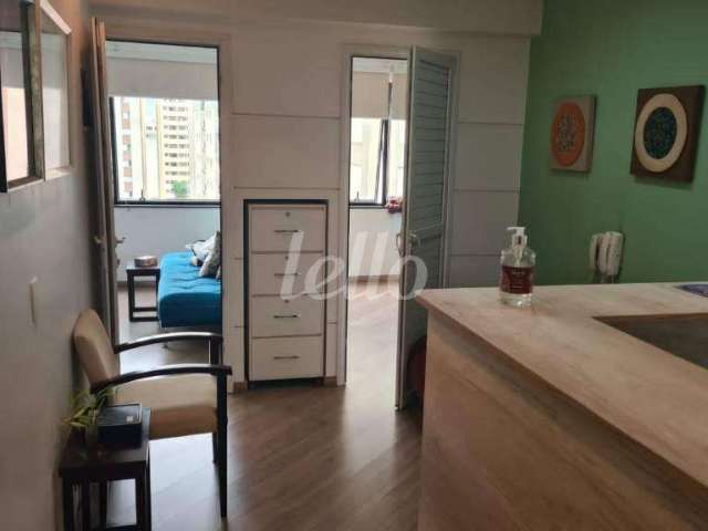 Sala comercial com 2 salas à venda na Rua Cardoso de Almeida, 634, Perdizes, São Paulo, 43 m2 por R$ 532.000