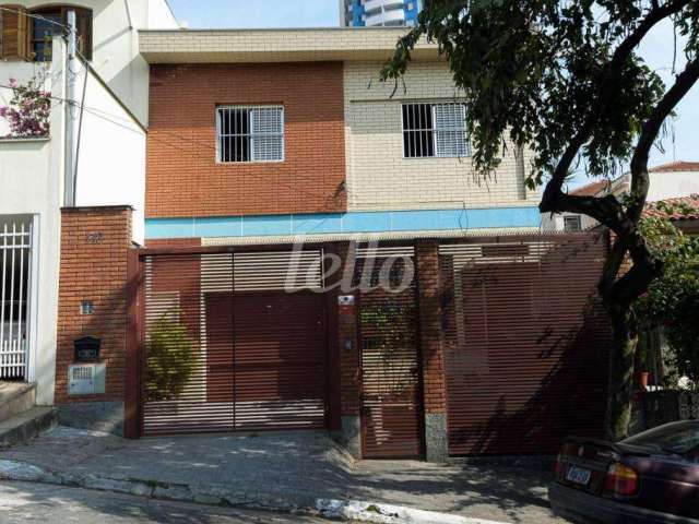 Casa com 3 quartos à venda na Rua Engenheiro Francisco Azevedo, 142, Pompéia, São Paulo, 280 m2 por R$ 1.950.000