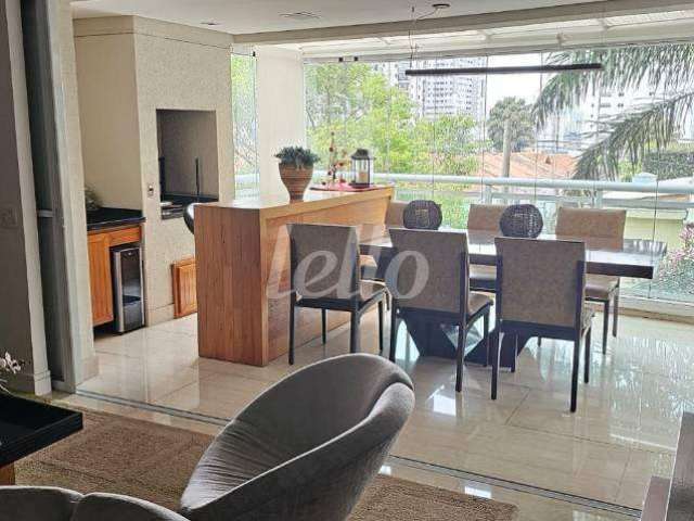 Apartamento com 3 quartos à venda na Rua Fábia, 138, Vila Romana, São Paulo, 156 m2 por R$ 2.230.000