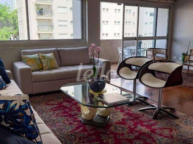 Apartamento com 3 quartos à venda na Rua Paraguassu, 196, Perdizes, São Paulo, 205 m2 por R$ 1.915.000