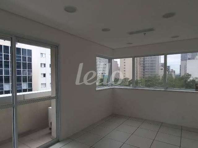 Sala comercial com 1 sala à venda na Rua João Moura, 661, Pinheiros, São Paulo, 32 m2 por R$ 530.000