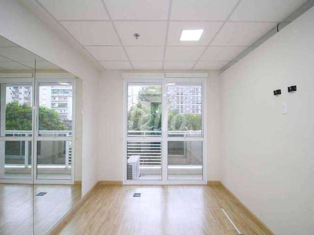 Sala comercial com 1 sala à venda na Rua Cardeal Arcoverde, 745, Pinheiros, São Paulo, 41 m2 por R$ 580.000