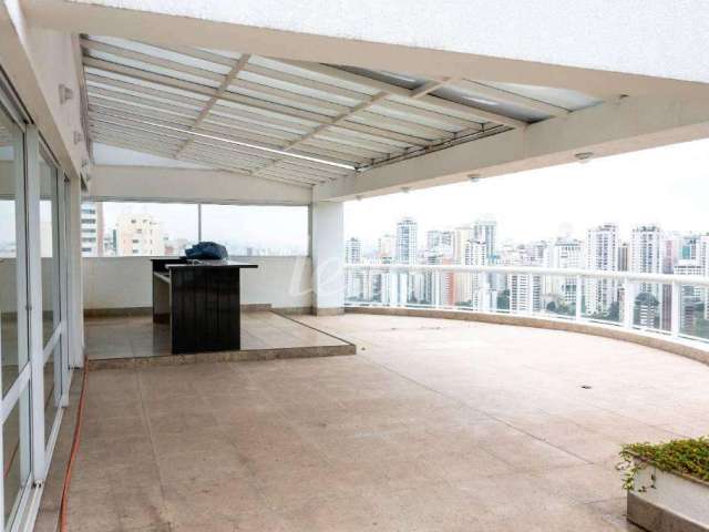 Apartamento com 5 quartos à venda na Rua Bartira, 35, Perdizes, São Paulo, 416 m2 por R$ 6.000.000