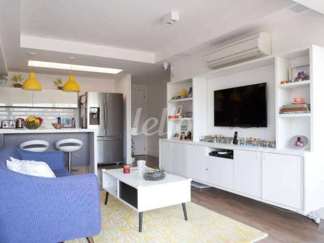 Cobertura com 3 quartos à venda na Rua Salvador Caruso, 225, Lapa, São Paulo, 185 m2 por R$ 2.500.000