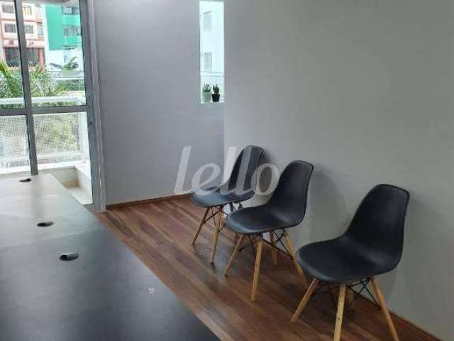 Sala comercial com 1 sala à venda na Rua Mário de Andrade, 48, Barra Funda, São Paulo, 37 m2 por R$ 300.000