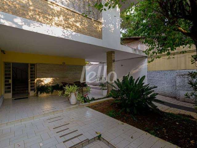 Casa com 4 quartos à venda na Praça Ernani Braga, 56, Alto de Pinheiros, São Paulo, 384 m2 por R$ 4.000.000