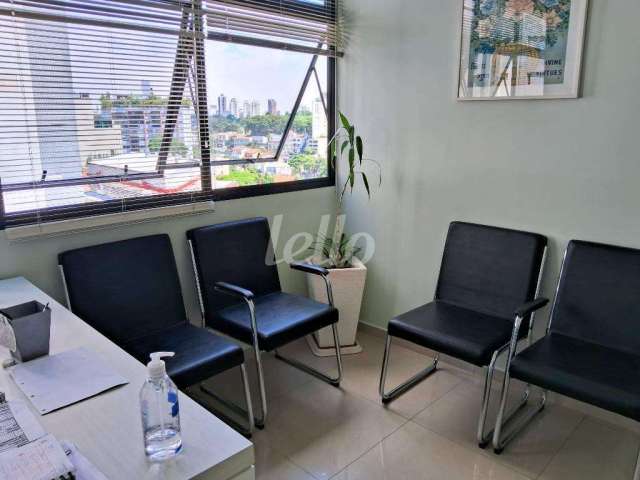 Sala comercial com 4 salas à venda na Rua Piracuama, 280, Perdizes, São Paulo, 70 m2 por R$ 600.000