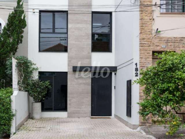 Casa comercial com 4 salas à venda na Rua Cônego Eugênio Leite, 182, Pinheiros, São Paulo, 220 m2 por R$ 3.500.000