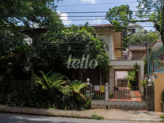 Casa com 4 quartos à venda na Rua Zequinha de Abreu, 180, Perdizes, São Paulo, 500 m2 por R$ 4.350.000