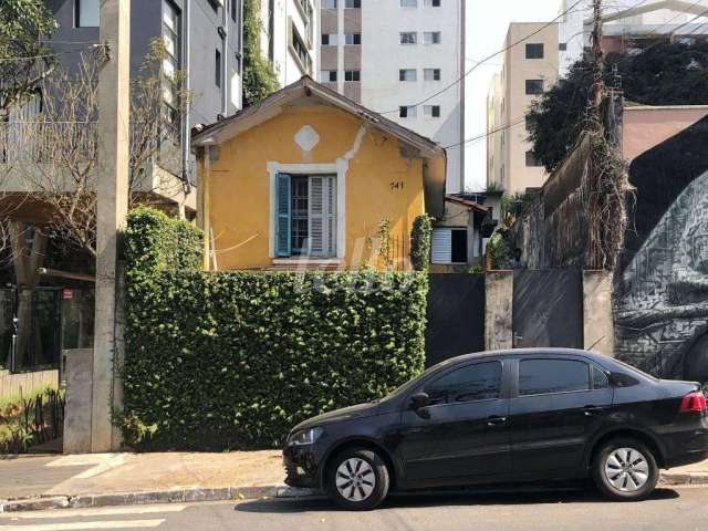 Terreno à venda na Rua Fidalga, 741, Pinheiros, São Paulo, 333 m2 por R$ 3.000.000