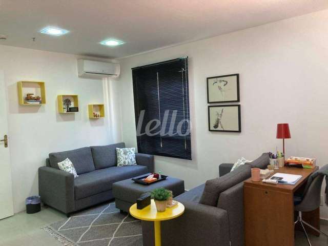 Sala comercial com 1 sala à venda na Rua Turiassu, 591, Perdizes, São Paulo, 34 m2 por R$ 300.000