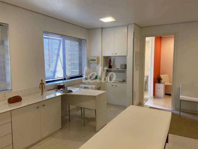 Sala comercial com 2 salas à venda na Rua Joaquim Antunes, 727, Pinheiros, São Paulo, 35 m2 por R$ 590.000