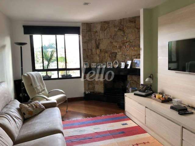 Cobertura com 3 quartos à venda na Rua Tupi, 965, Higienópolis, São Paulo, 280 m2 por R$ 2.960.000