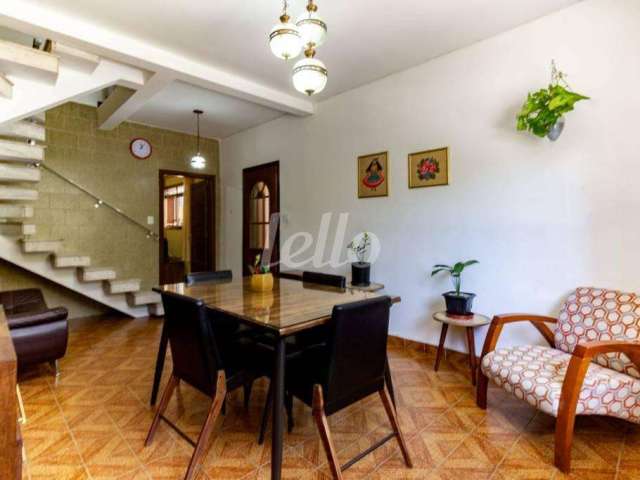 Casa comercial com 2 salas à venda na Rua Jeroaquara, 73, Vila Romana, São Paulo, 178 m2 por R$ 800.000