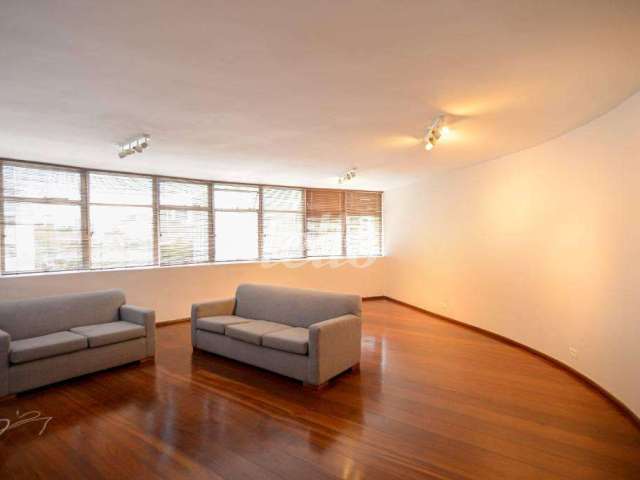 Apartamento com 3 quartos à venda na Rua Professor Artur Ramos, 178, Jardins, São Paulo, 180 m2 por R$ 2.450.000