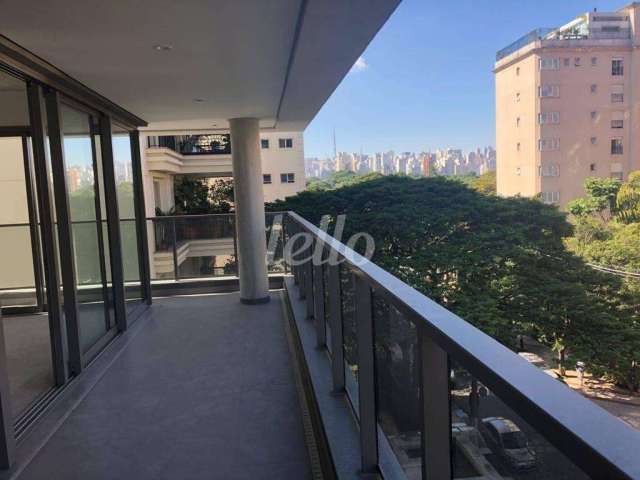 Apartamento com 3 quartos à venda na Rua Susano, 100, Jardins, São Paulo, 315 m2 por R$ 8.950.000