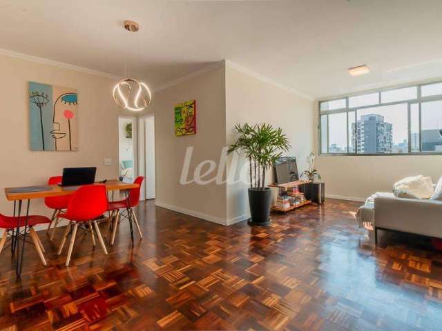 Apartamento com 2 quartos à venda na Avenida Rebouças, 1511, Jardins, São Paulo, 80 m2 por R$ 820.000