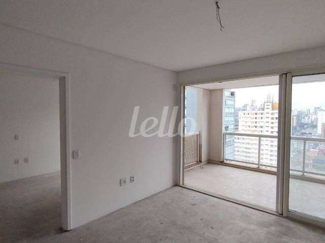 Apartamento com 1 quarto à venda na Rua Leopoldo Couto de Magalhães Júnior, 695, Itaim Bibi, São Paulo, 61 m2 por R$ 1.550.000