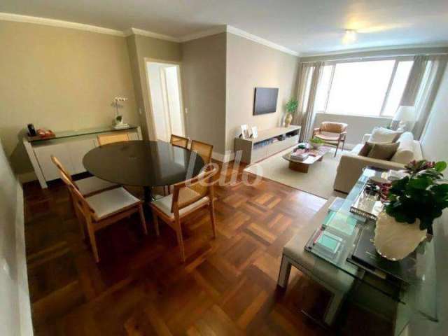 Apartamento com 3 quartos à venda na Alameda Joaquim Eugênio de Lima, 1233, Jardins, São Paulo, 104 m2 por R$ 1.400.000