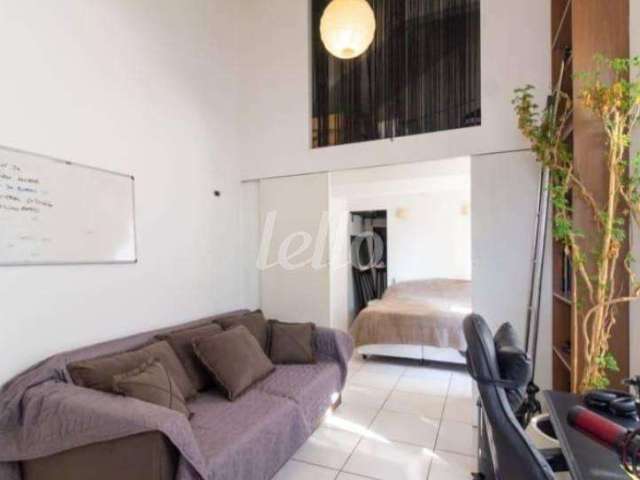 Apartamento com 1 quarto à venda na Rua Santa Justina, 336, Vila Olímpia, São Paulo, 90 m2 por R$ 1.562.500