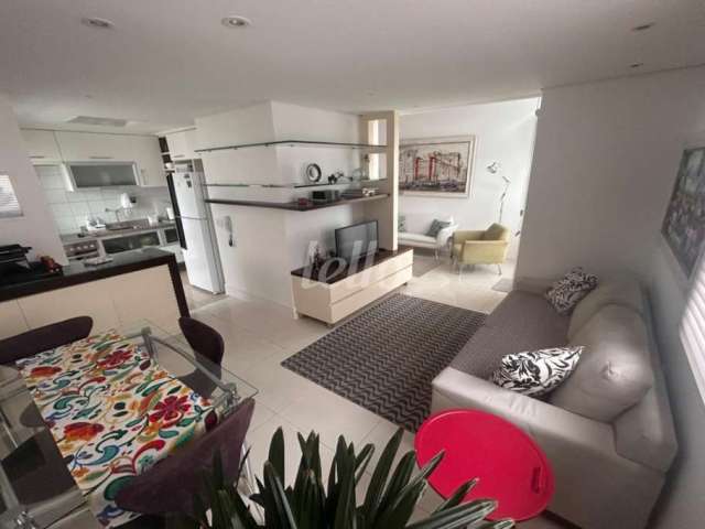 Loft com 1 quarto à venda na Rua Manoel da Nóbrega, 646, Paraíso, São Paulo, 66 m2 por R$ 1.065.000