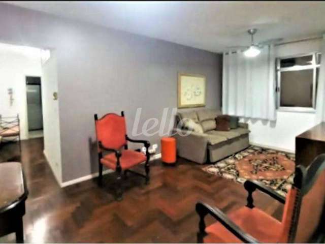 Apartamento com 2 quartos à venda na Rua Abílio Soares, 140, Paraíso, São Paulo, 89 m2 por R$ 1.010.000