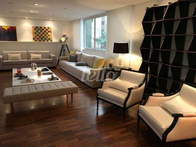 Apartamento com 4 quartos à venda na Rua Pedroso Alvarenga, 121, Itaim Bibi, São Paulo, 330 m2 por R$ 6.900.000