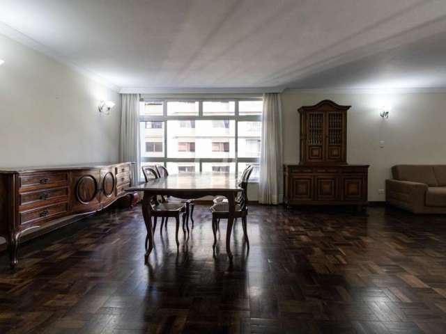 Apartamento com 3 quartos à venda na Alameda Joaquim Eugênio de Lima, 747, Jardins, São Paulo, 180 m2 por R$ 1.980.000