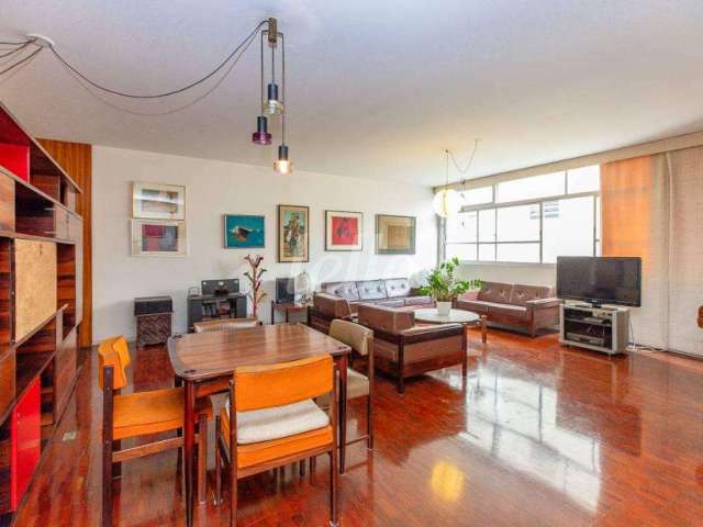 Apartamento com 3 quartos à venda na Alameda Tietê, 621, Jardins, São Paulo, 213 m2 por R$ 2.850.000