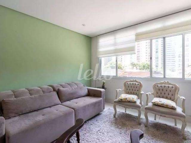 Apartamento com 3 quartos à venda na Rua Iguatemi, 64, Itaim Bibi, São Paulo, 112 m2 por R$ 1.280.000